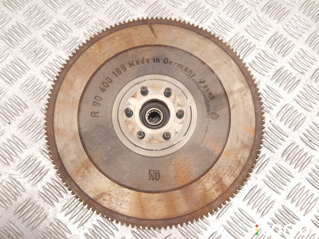 R90400169, 00169 Маховик OPEL ASTRA G 2000г. - фото №3