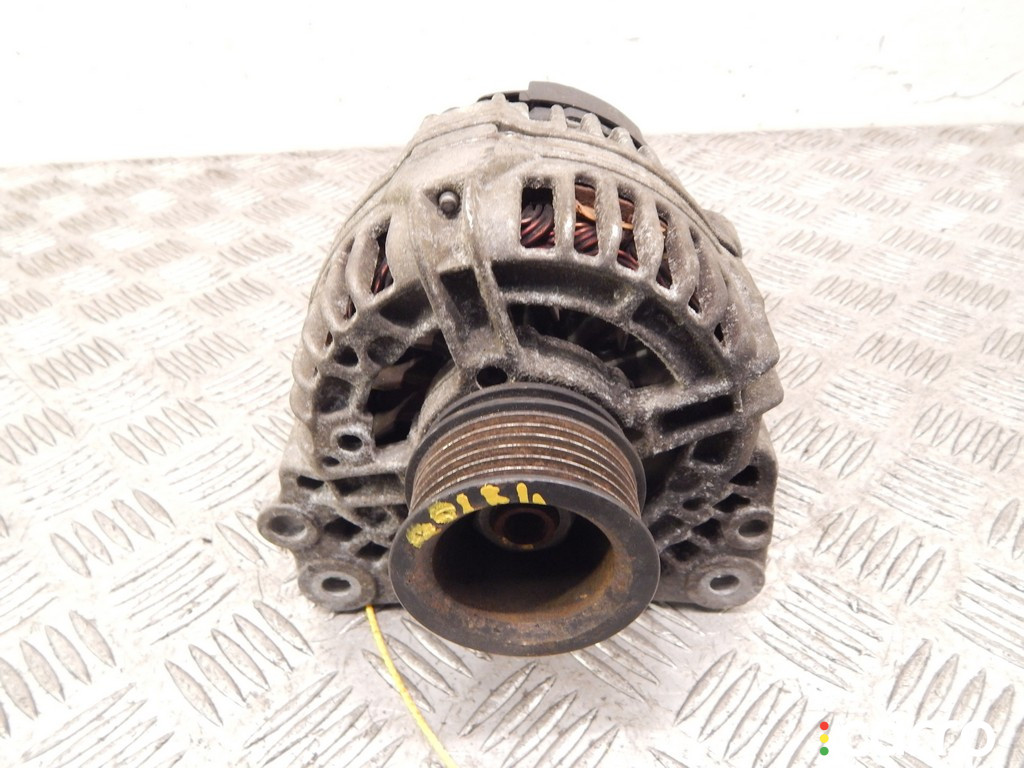 Генератор VOLKSWAGEN GOLF IV 2000г. - фото №2