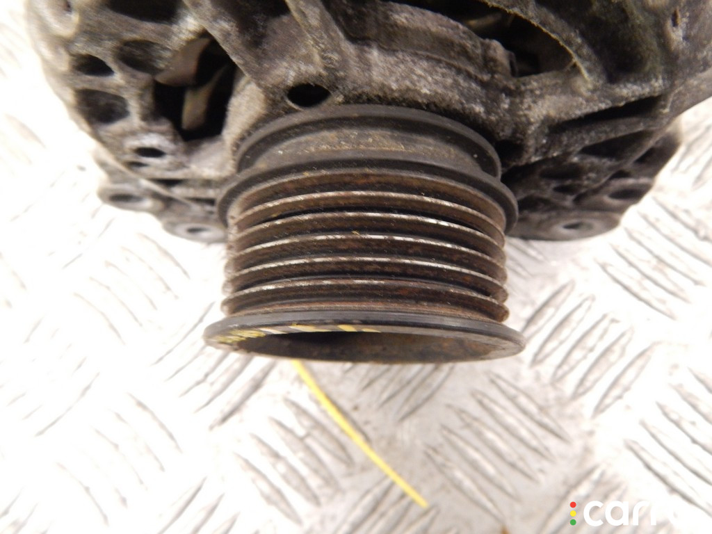 Генератор VOLKSWAGEN GOLF IV 2000г. - фото №3