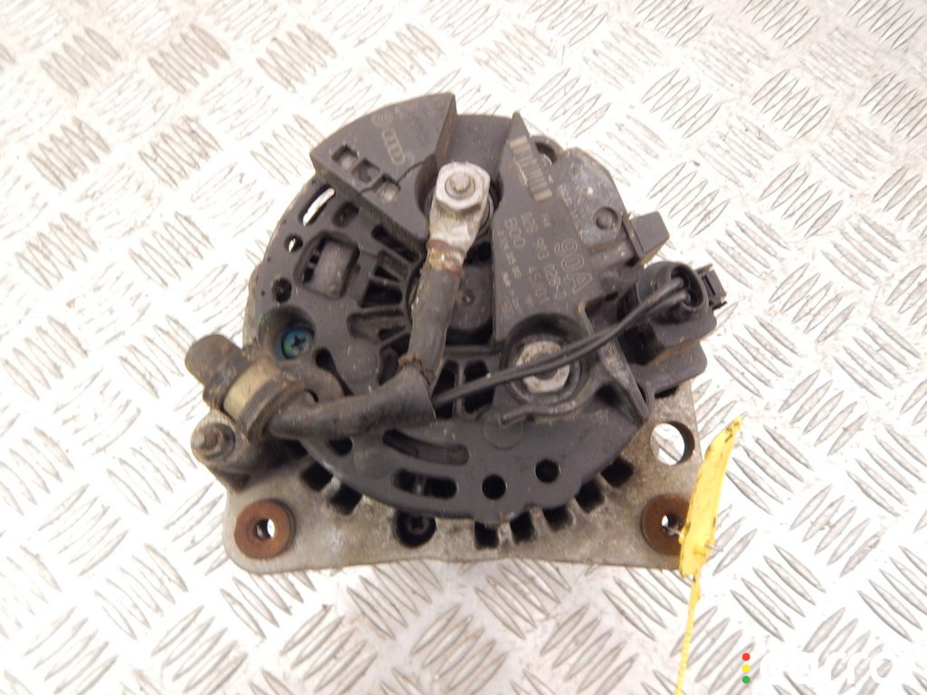 Генератор VOLKSWAGEN GOLF IV 2000г. - фото №6