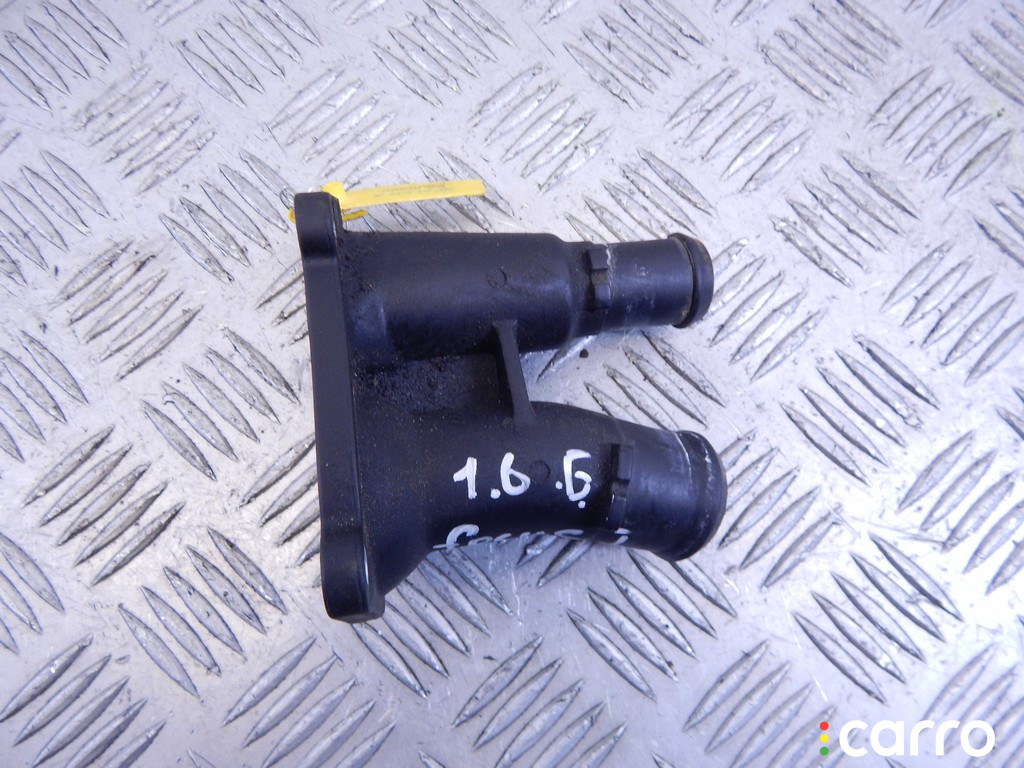 Корпус термостата FORD FOCUS I 2003г. - фото №1