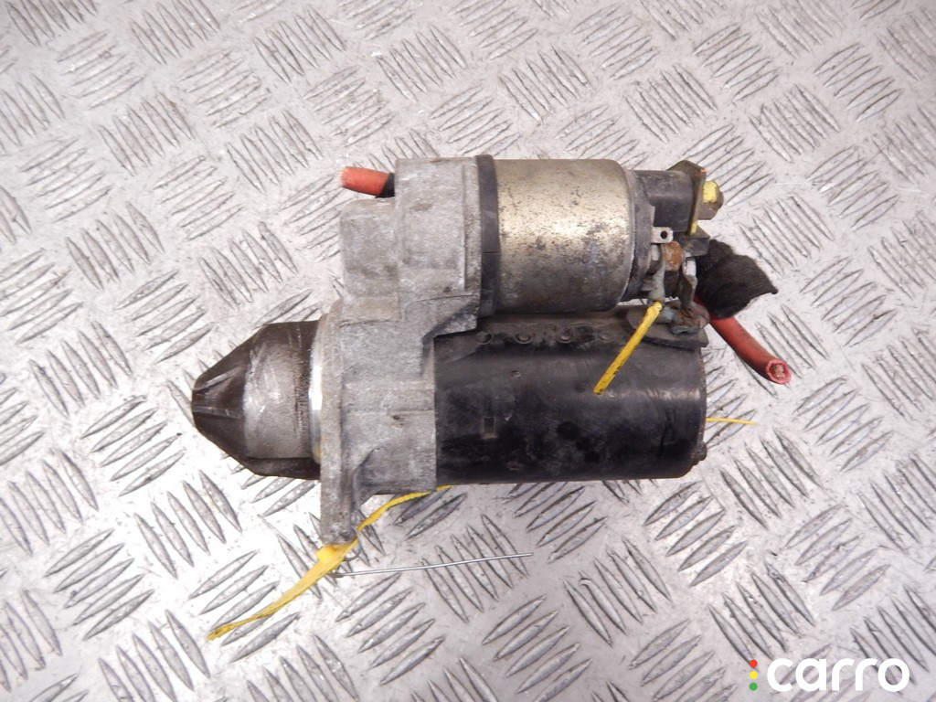 Стартер OPEL CORSA D 2006г. - фото №3