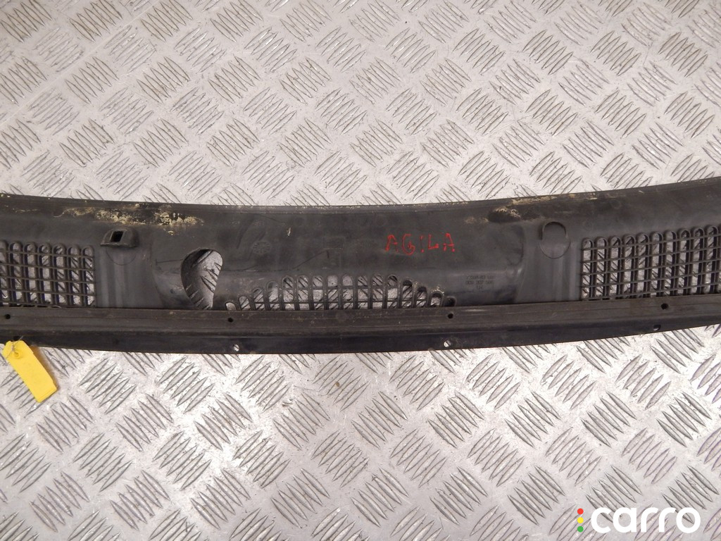 Дождевик OPEL AGILA A 2001г. - фото №7