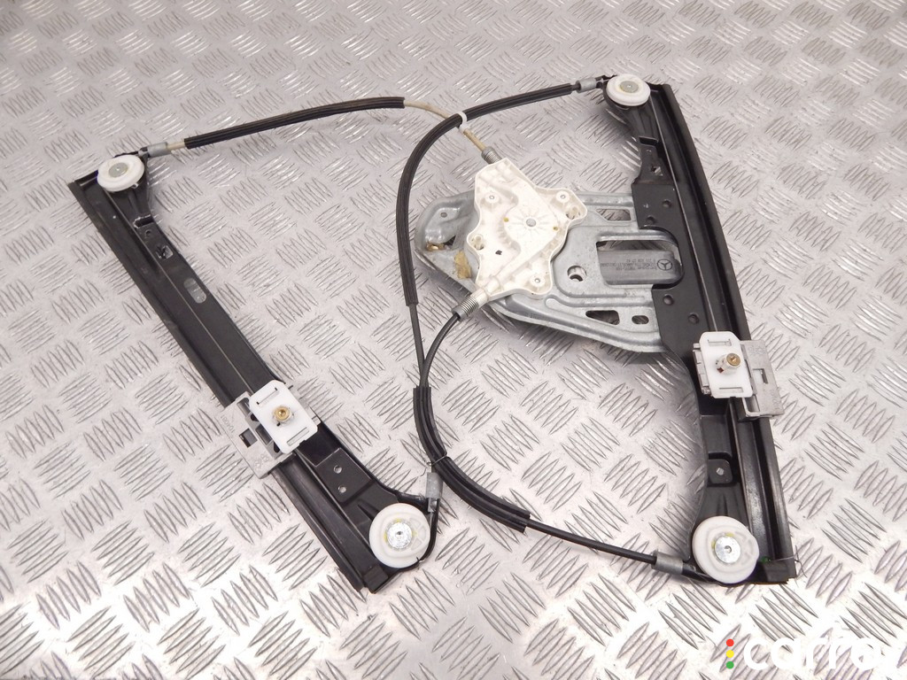 A2037202646, 7202646 Стеклоподъемник электрический передний правый MERCEDES-BENZ C-CLASS (W203) 2003г. - фото №1