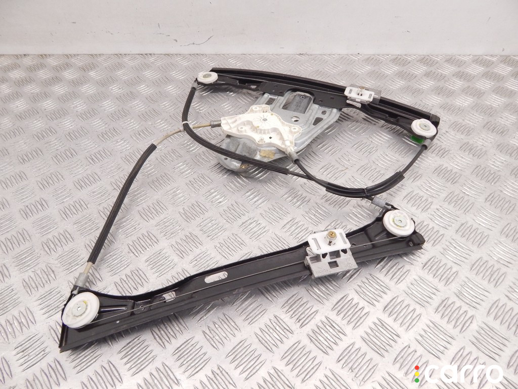 A2037202646, 7202646 Стеклоподъемник электрический передний правый MERCEDES-BENZ C-CLASS (W203) 2003г. - фото №2