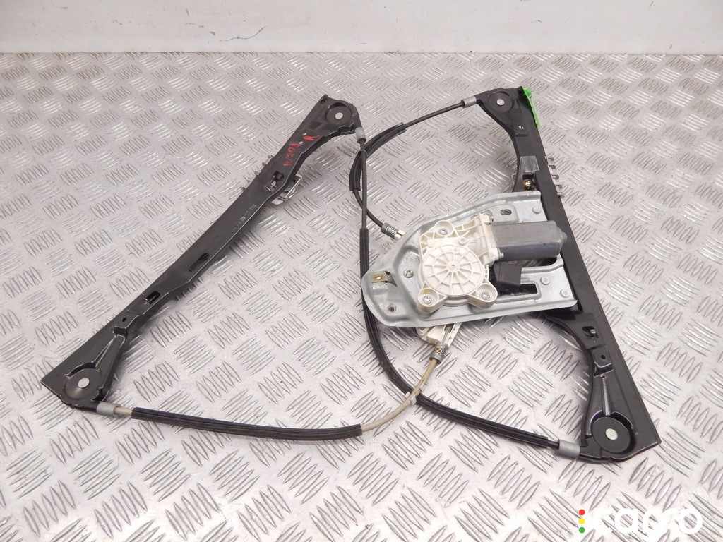 A2037202646, 7202646 Стеклоподъемник электрический передний правый MERCEDES-BENZ C-CLASS (W203) 2003г. - фото №3