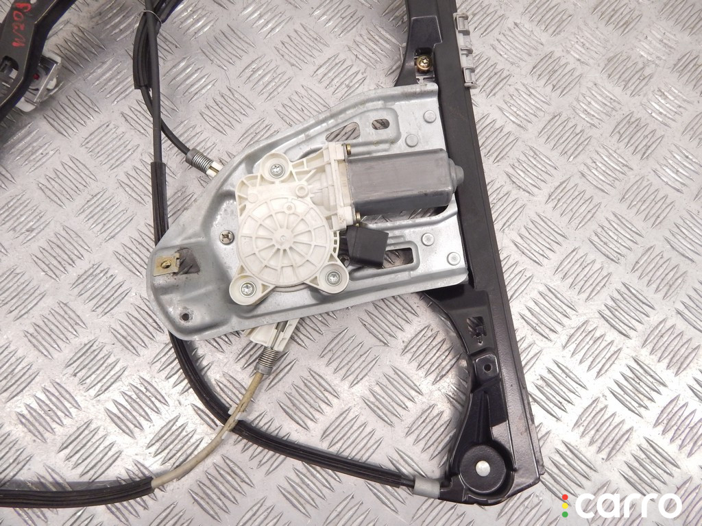 A2037202646, 7202646 Стеклоподъемник электрический передний правый MERCEDES-BENZ C-CLASS (W203) 2003г. - фото №4