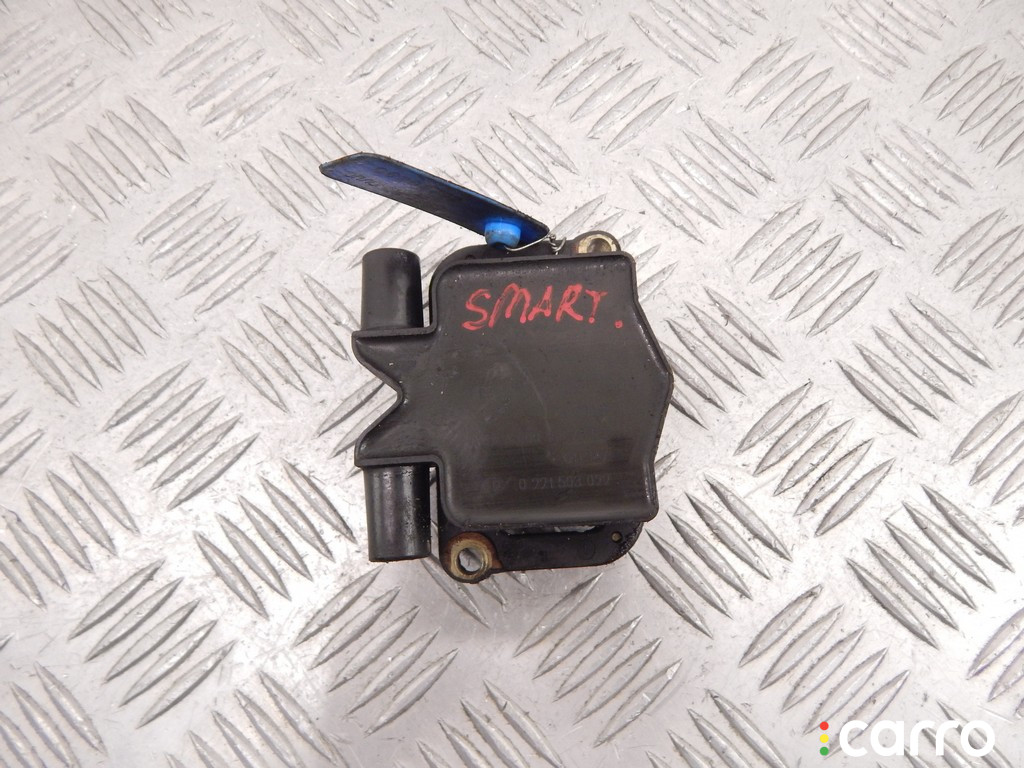 A0001587703, 1587703 Катушка зажигания SMART Fortwo W450 2002г. - фото №2
