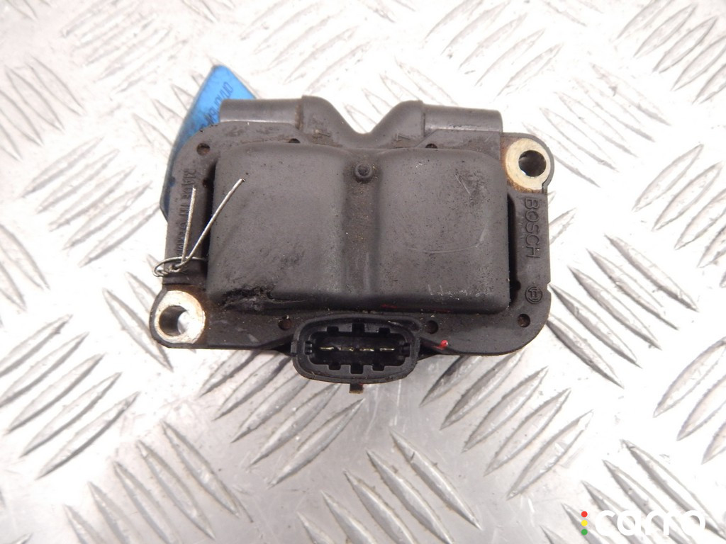 A0001587703, 1587703 Катушка зажигания SMART Fortwo W450 2002г. - фото №4