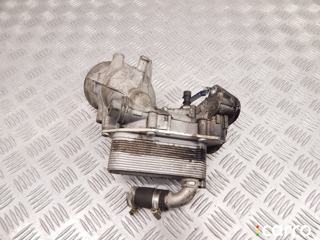 Корпус масляного фильтра OPEL MERIVA 2007г. - фото №4