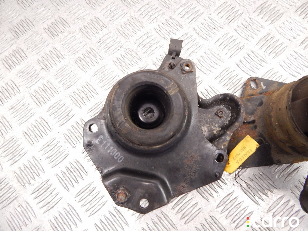 Подушка крепления двигателя VOLKSWAGEN LUPO 1999г. - фото №2
