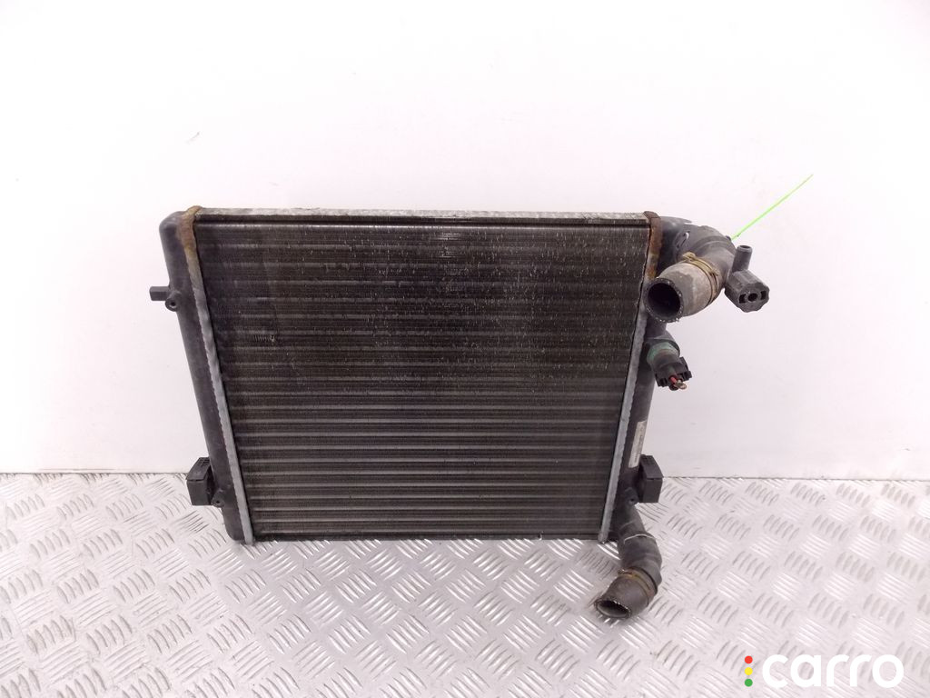 Радиатор (основной) VOLKSWAGEN GOLF IV 1999г. - фото №2