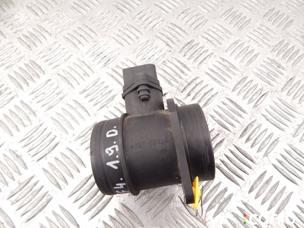 038906461B, 06461B Расходомер воздуха VOLKSWAGEN GOLF IV 2002г. - фото №1