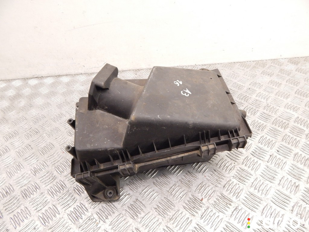 1J0129607D, 29607D Корпус воздушного фильтра AUDI A3 2000г. - фото №1