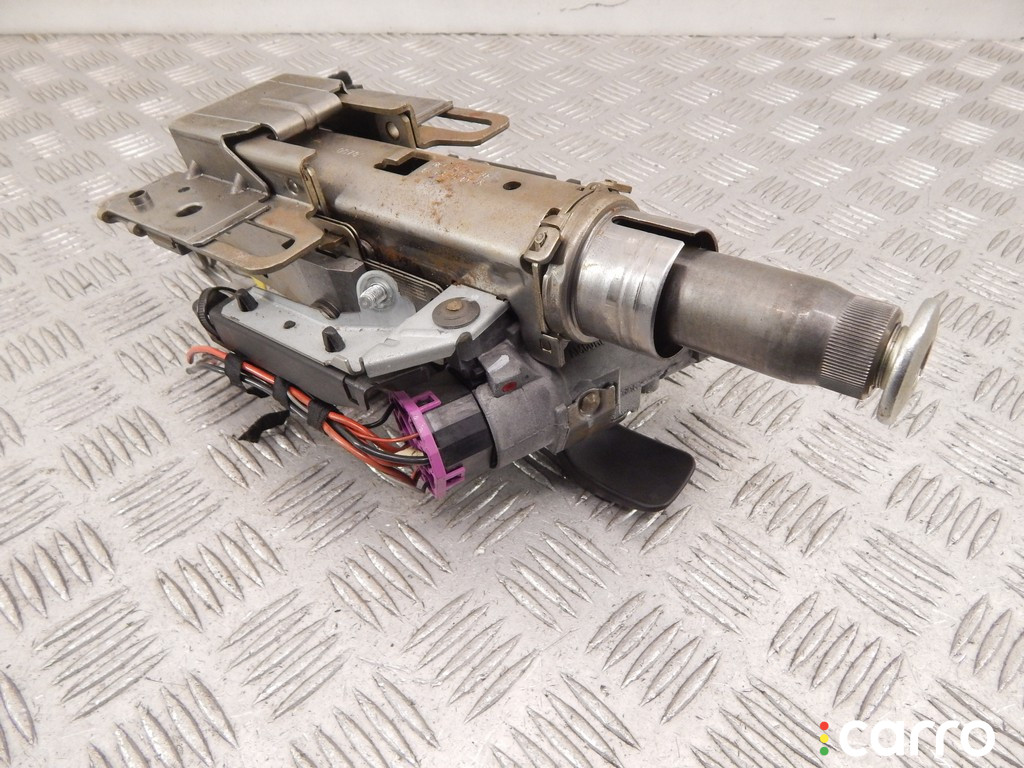 Рулевая колонка VOLKSWAGEN POLO 2004г. - фото №2