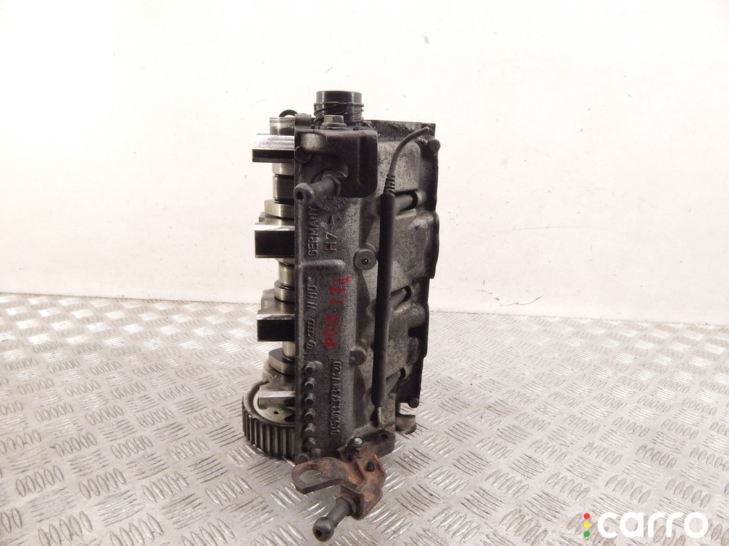 Головка блока цилиндров VOLKSWAGEN POLO 2004г. - фото №6