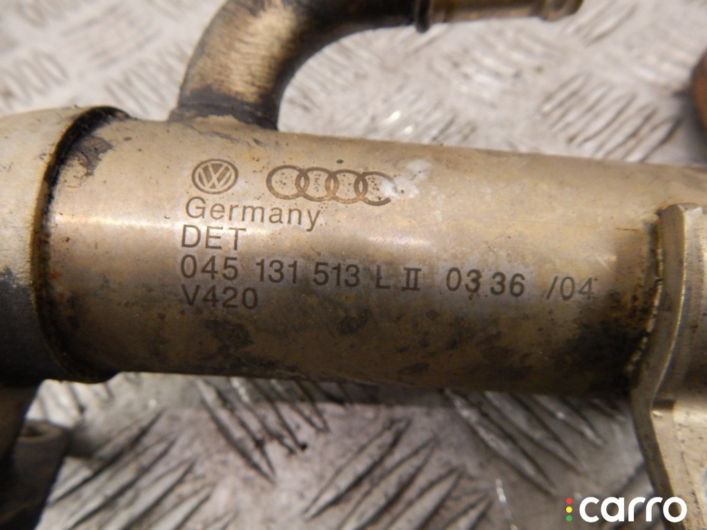 Радиатор EGR VOLKSWAGEN POLO 2004г. - фото №3