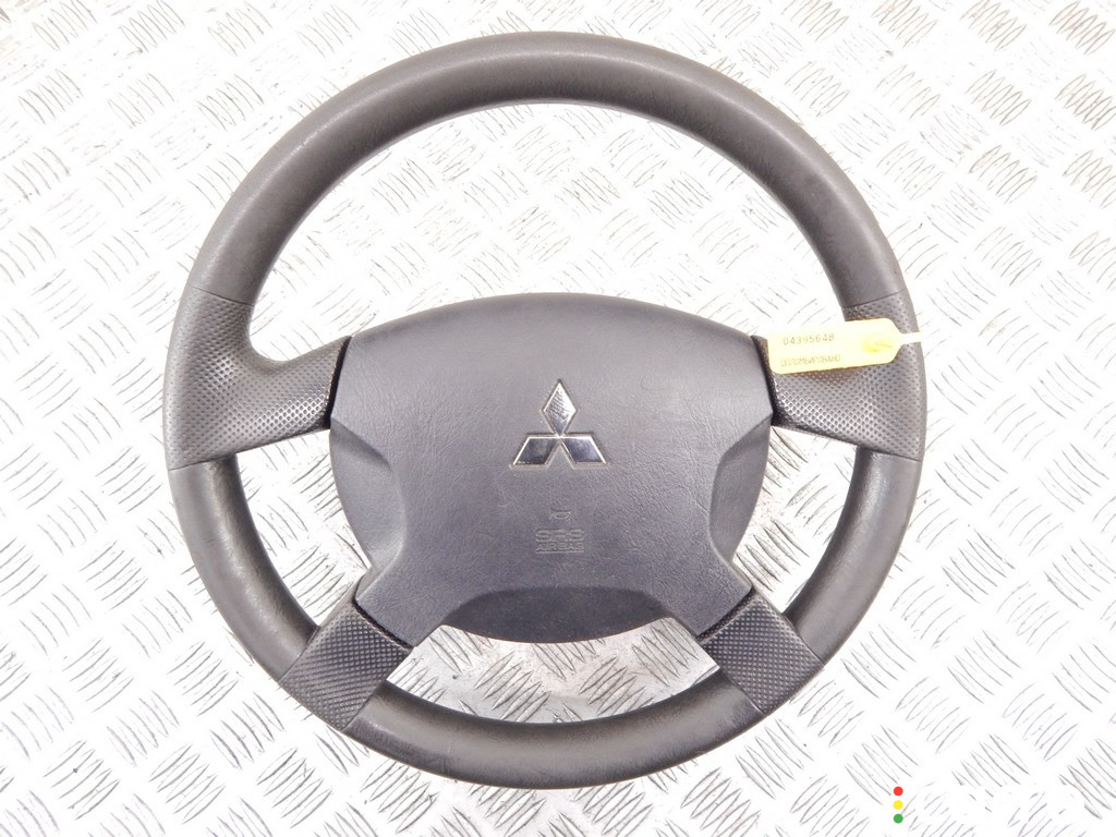 Руль MITSUBISHI SPACE STAR 2003г. - фото №1