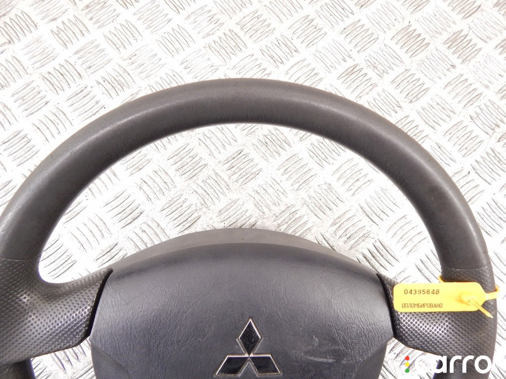 Руль MITSUBISHI SPACE STAR 2003г. - фото №2