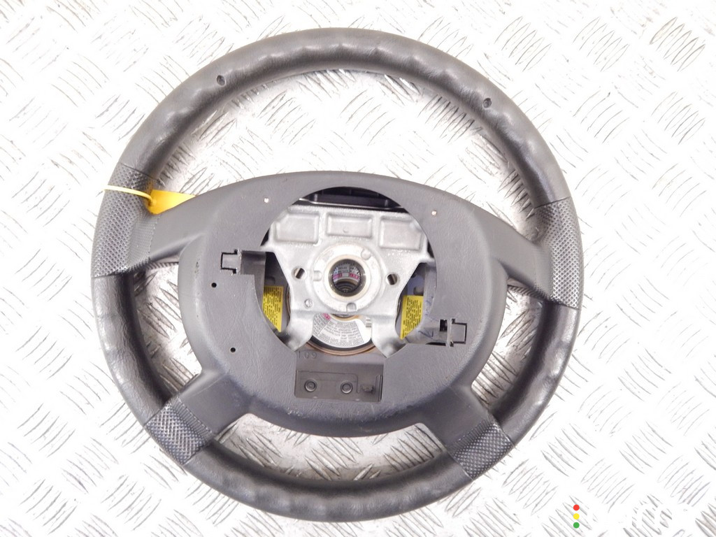 Руль MITSUBISHI SPACE STAR 2003г. - фото №4