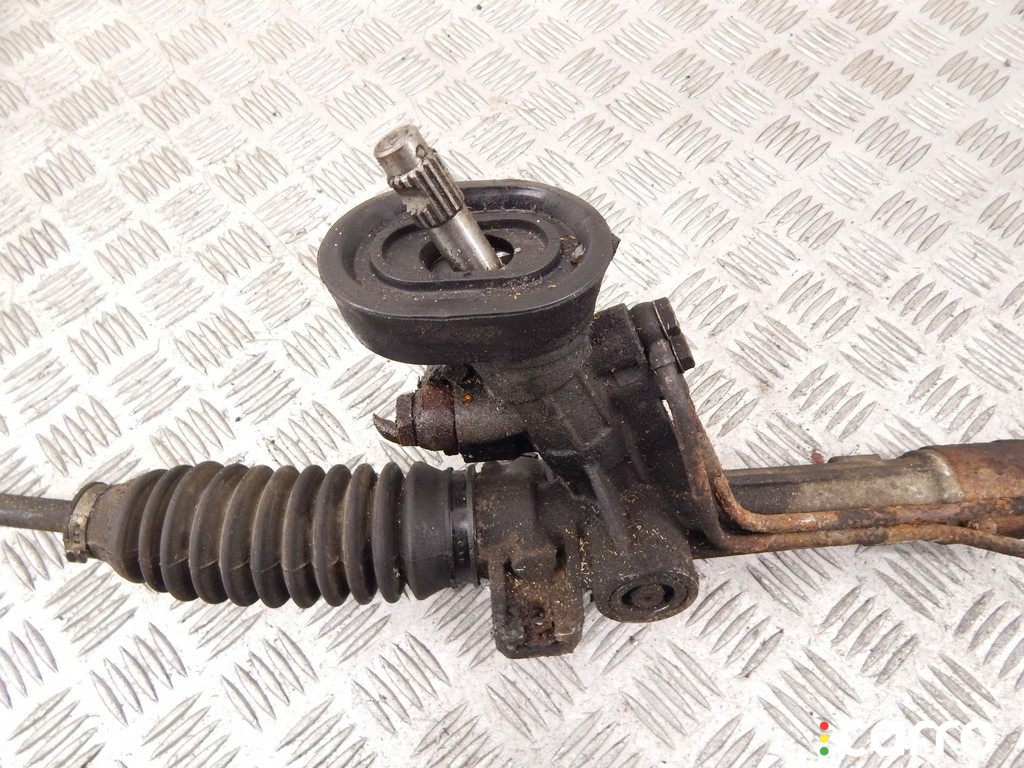 Рулевая рейка VOLKSWAGEN POLO 1999г. - фото №2