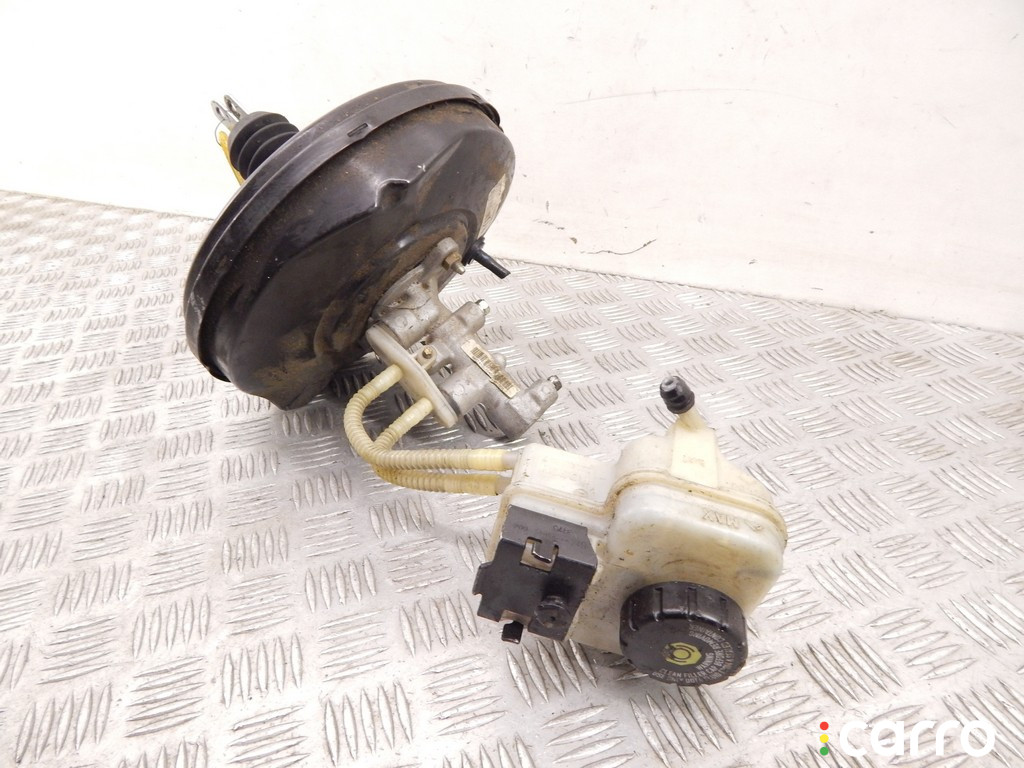 0204051084, 051084 Вакуумный усилитель тормозов OPEL MERIVA 2007г. - фото №2
