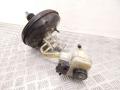 0204051084, 051084 Вакуумный усилитель тормозов OPEL MERIVA 2007г. - фото №2