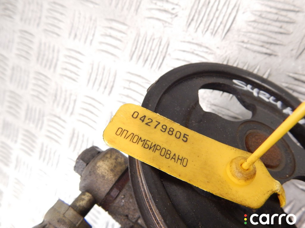 Насос гидроусилителя руля SUZUKI SWIFT 2001г. - фото №3