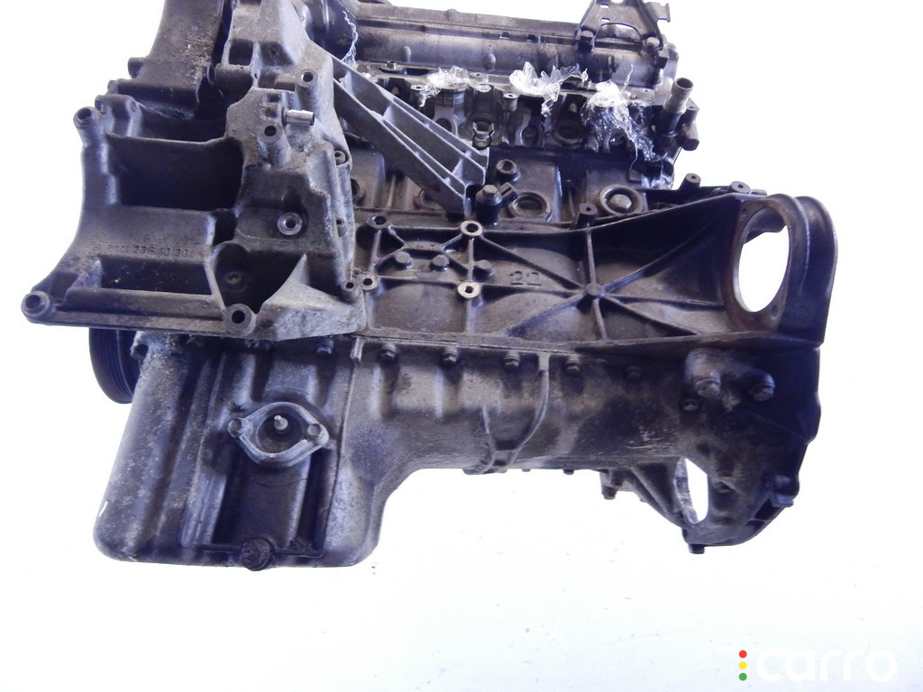 Двигатель MERCEDES-BENZ C-CLASS (W202) 1996г. - фото №5