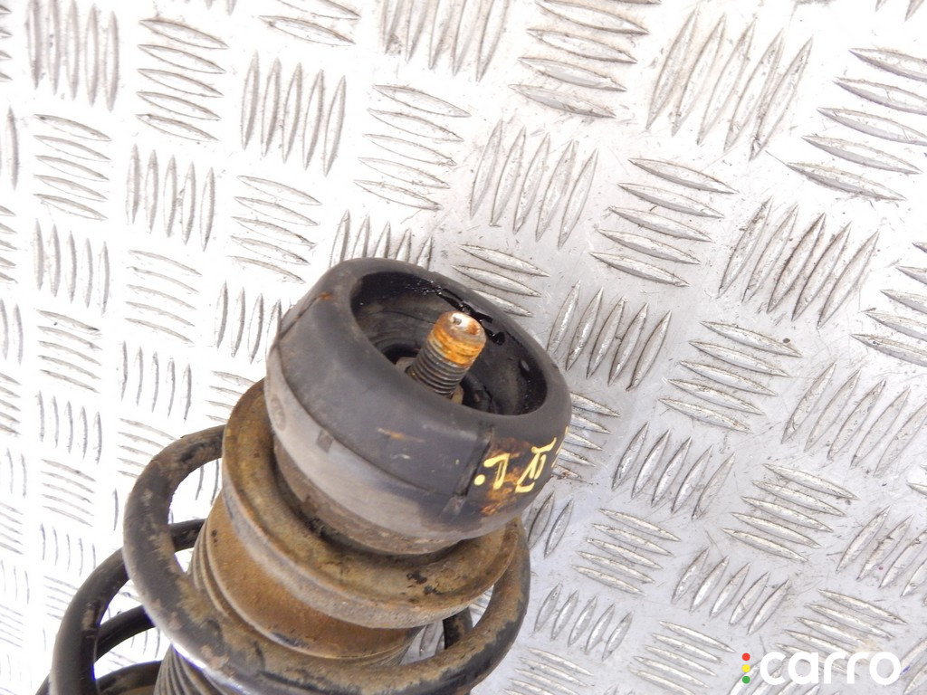 Стойка передняя левая VOLKSWAGEN GOLF IV 2000г. - фото №2