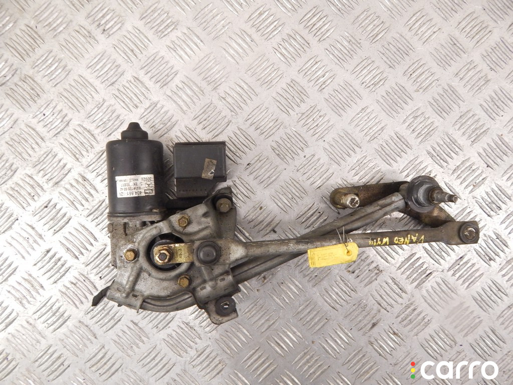 A4148200342, 8200342 Механизм стеклоочистителя (трапеция дворников) MERCEDES-BENZ VANEO (W414) 2002г. - фото №1