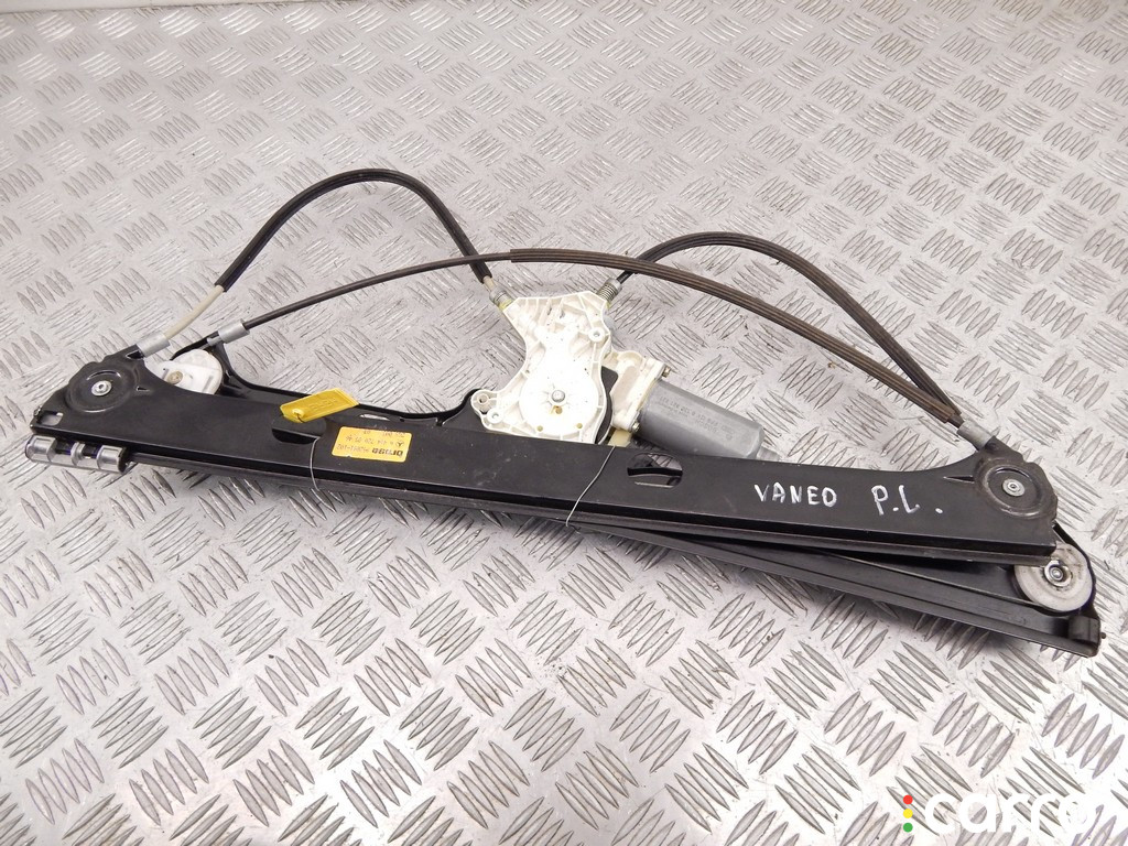 A4147200546, 7200546 Стеклоподъемник электрический передний левый MERCEDES-BENZ VANEO (W414) 2002г. - фото №2
