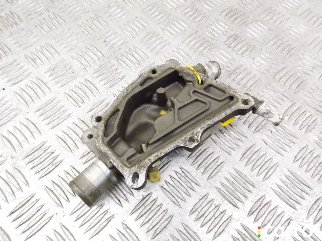 Корпус термостата RENAULT ESPACE III 2000г. - фото №2