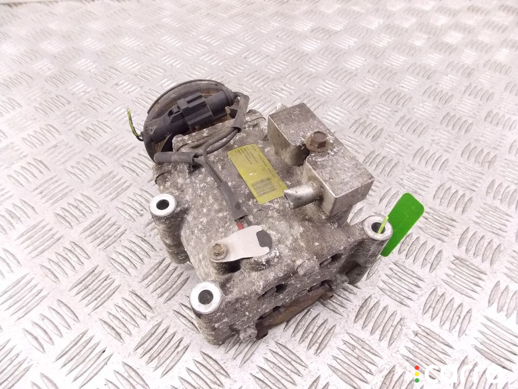 Компрессор кондиционера FORD FOCUS I 2002г. - фото №3