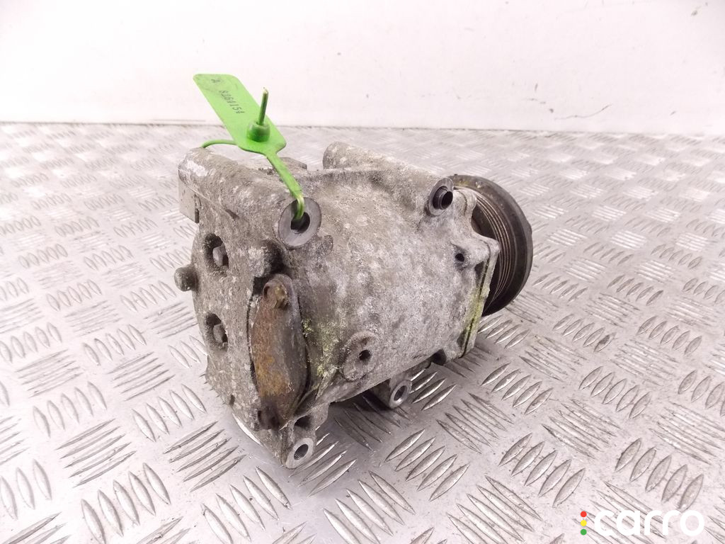 Компрессор кондиционера FORD FOCUS I 2002г. - фото №4