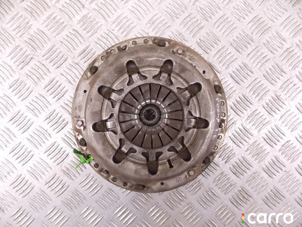 Маховик FORD FOCUS I 1999г. - фото №2