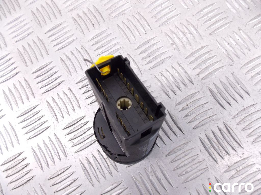 Переключатель света VOLKSWAGEN POLO 2001г. - фото №3