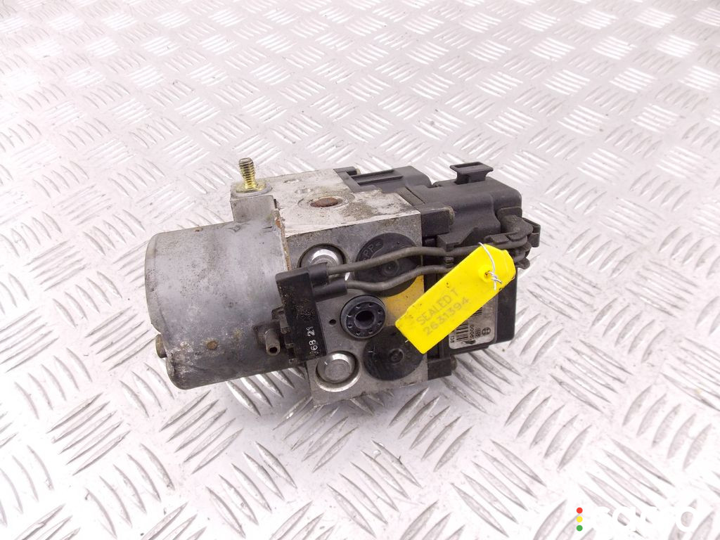 Блок ABS OPEL CORSA B 1996г. - фото №1