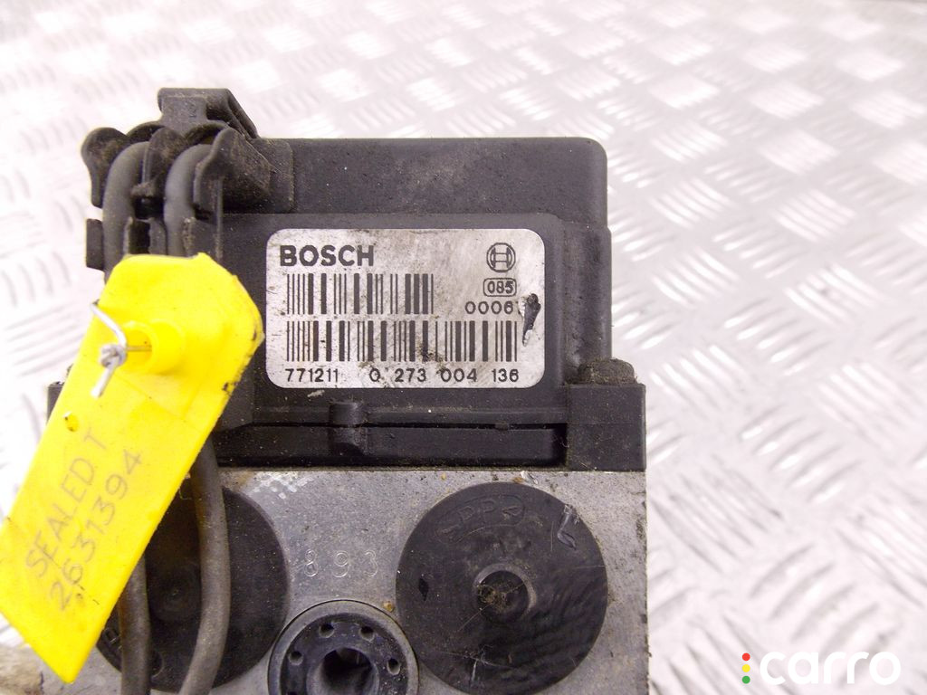 Блок ABS OPEL CORSA B 1996г. - фото №2