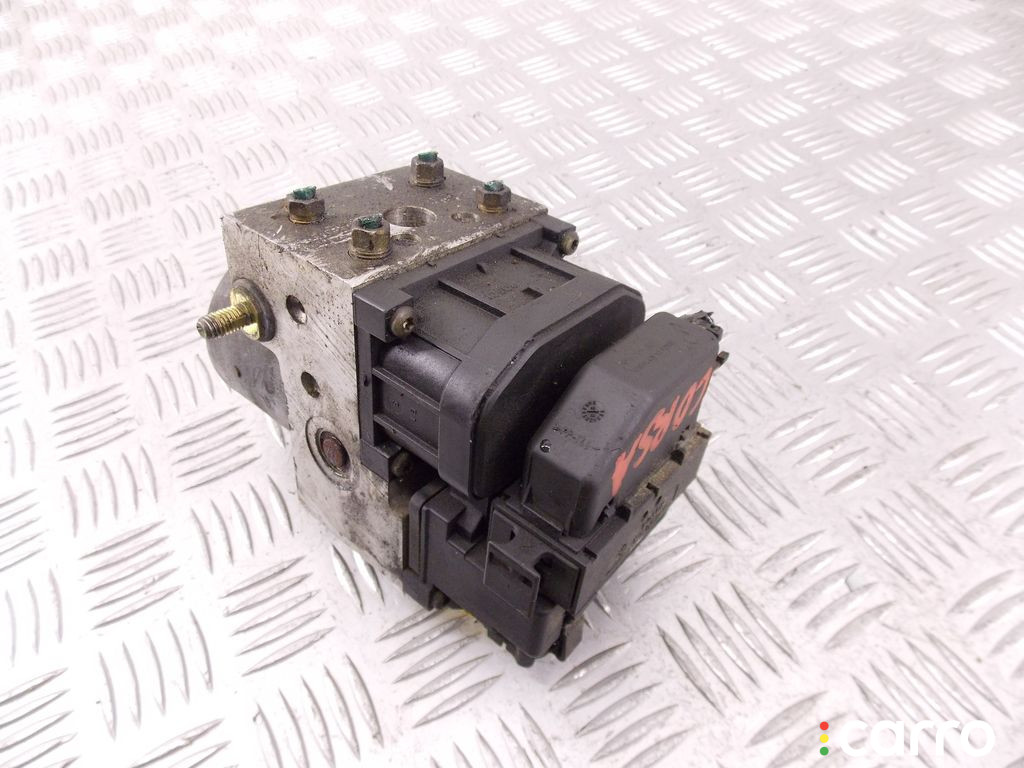 Блок ABS OPEL CORSA B 1996г. - фото №3