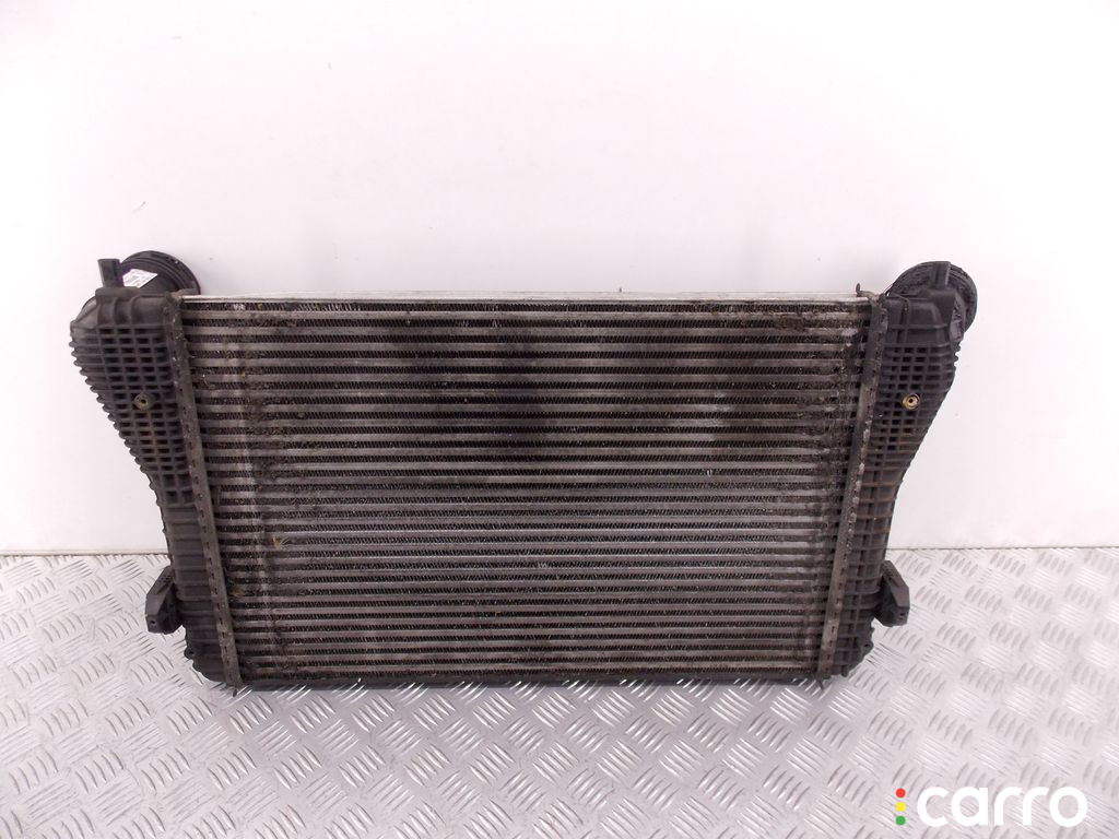Интеркулер AUDI A3 2004г. - фото №2