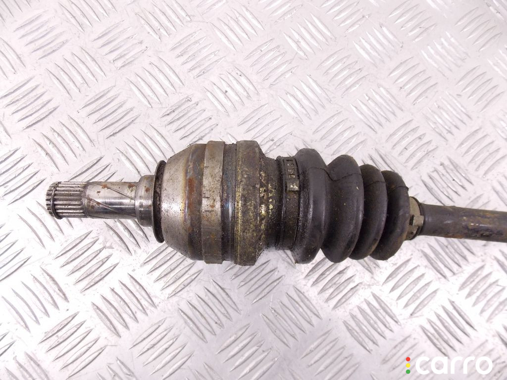 Полуось передняя правая (приводной вал, ШРУС) OPEL VECTRA B 1998г. - фото №3