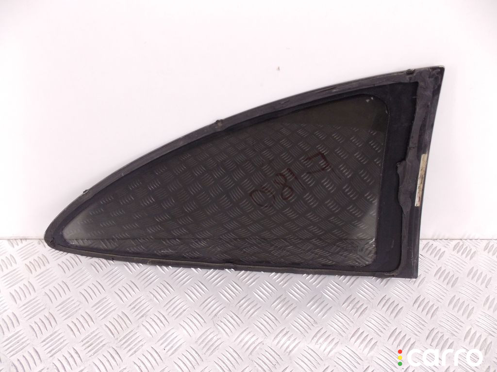 Стекло кузовное боковое левое MERCEDES-BENZ CLK-CLASS (W208) 2000г. - фото №2
