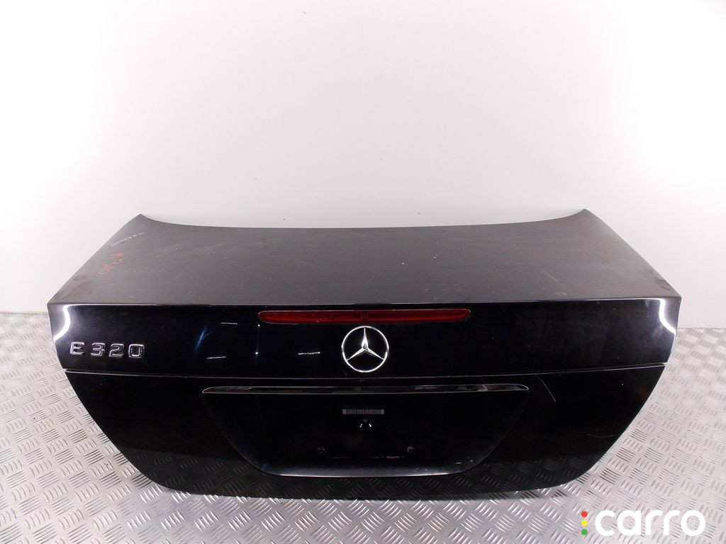 Крышка багажника (дверь 3-5) MERCEDES-BENZ E-CLASS (W211) 2003г. - фото №1