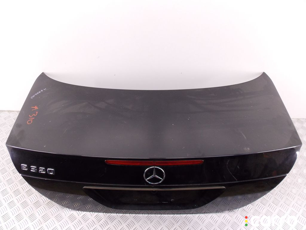 Крышка багажника (дверь 3-5) MERCEDES-BENZ E-CLASS (W211) 2003г. - фото №2