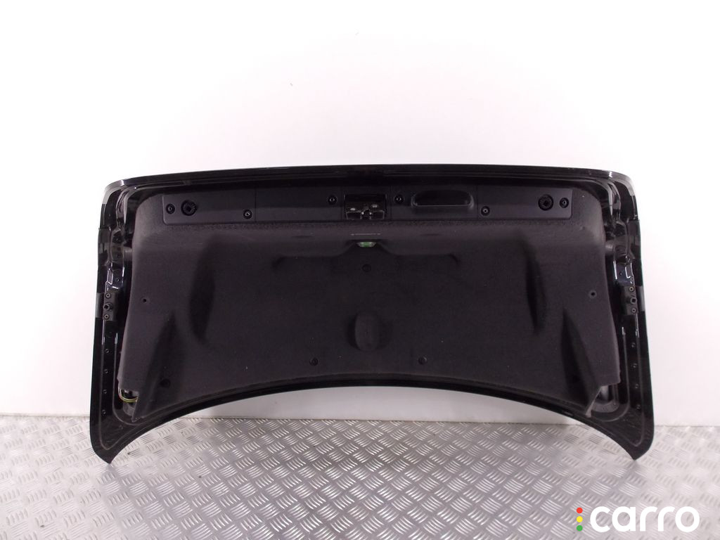 Крышка багажника (дверь 3-5) MERCEDES-BENZ E-CLASS (W211) 2003г. - фото №3
