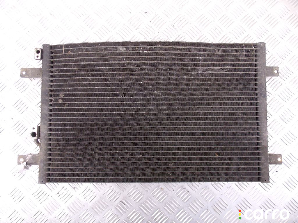 Радиатор кондиционера VOLKSWAGEN SHARAN 1998г. - фото №2