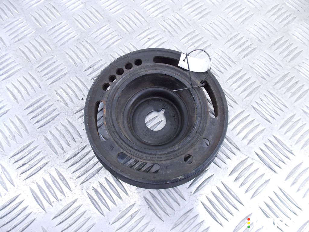 Шкив коленвала OPEL ZAFIRA B 2005г. - фото №1