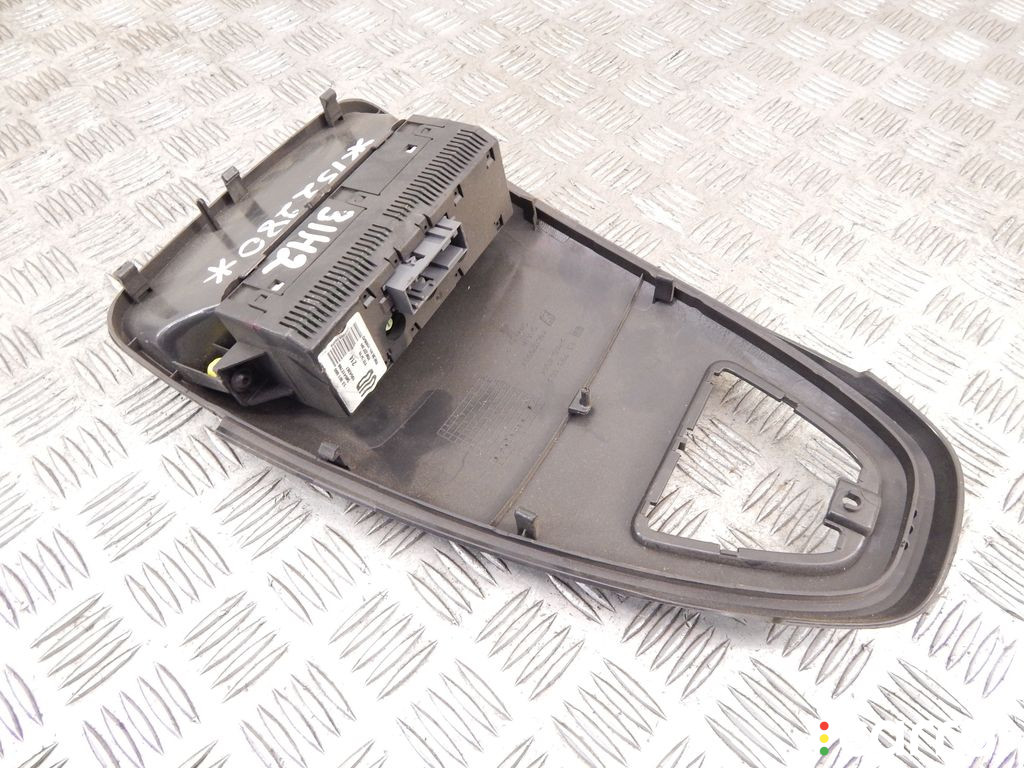 Компьютер бортовой OPEL CORSA D 2010г. - фото №3