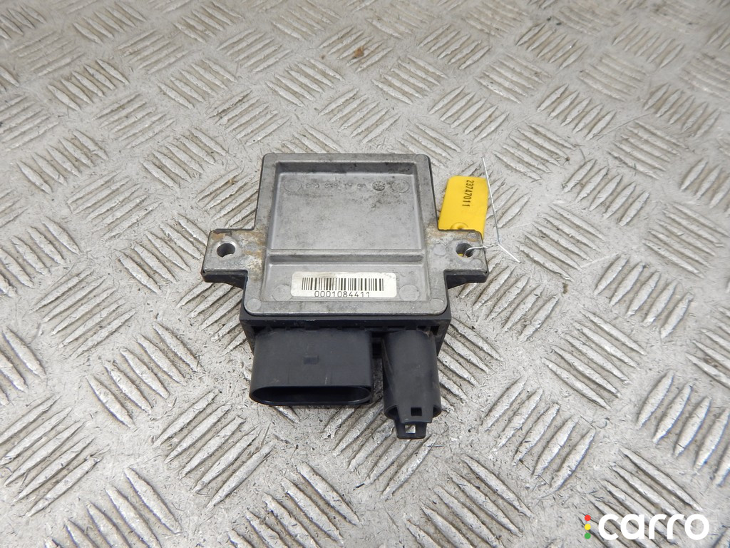 12217788327, 7788327, 12217801201, 7801201 Реле накала свечей BMW X5-series (E53) 2004г. - фото №1